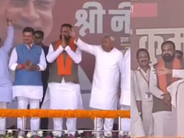 अब यही सब करेंगे, इन्हीं को आगे बढ़ाइए... नीतीश का सम्राट के कंधे पर हाथ, क्या मिल गया बिहार को नया CM?