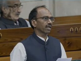 लोकसभा में उठा प्रतापगढ़ DMF का मुद्दा, सांसद मन्नालाल रावत ने कलेक्टर पर लगाए काम रोकने के आरोप