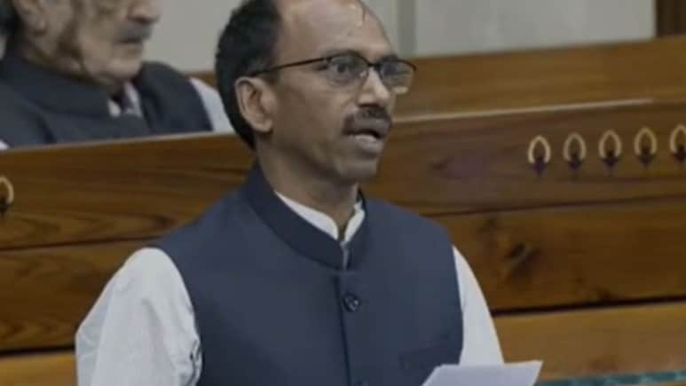 लोकसभा में उठा प्रतापगढ़ DMF का मुद्दा, सांसद मन्नालाल रावत ने कलेक्टर पर लगाए काम रोकने के आरोप