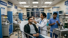 World Head Injury Awareness Day: From Impact To ICU, What The First Hour Of Head Injury Care Looks Like