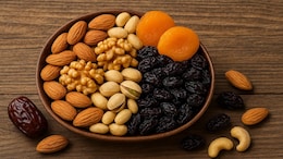 Eating Too Many Dry Fruits Can Have Side Effects Too; What Is The Ideal Intake