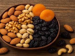 Eating Too Many Dry Fruits Can Have Side Effects Too; What Is The Ideal Intake
