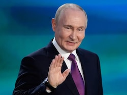 Putin Announces Ceasefire With Ukraine For Orthodox Easter Holidays