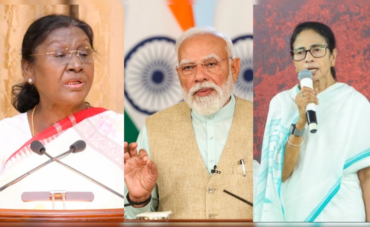 TMC सरकार ने हद पार कर दी, बंगाल के प्रशासन ने राष्ट्रपति का अपमान किया- पीएम मोदी