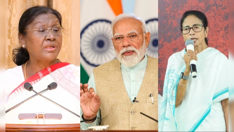 TMC सरकार ने हद पार कर दी, बंगाल के प्रशासन ने राष्ट्रपति का अपमान किया- पीएम मोदी