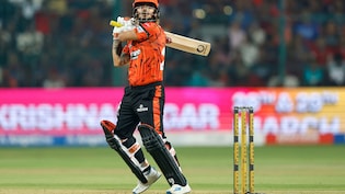 RCB vs SRH LIVE Score, IPL 2026: RCB Snub Rs 7 Crore Star, Bring Impact Sub In 7th Over; SRH 3 Down