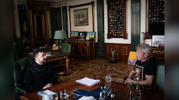 Why Sean Penn, Oscars 2026 Best Supporting Actor Winner, Skipped Awards. Zelensky Has An Answer
