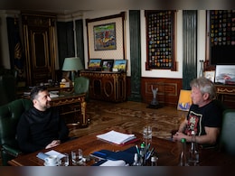 Why Sean Penn, Oscars 2026 Best Supporting Actor Winner, Skipped Awards. Zelensky Has An Answer