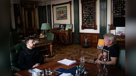 Why Sean Penn, Oscars 2026 Winner, Skipped Awards. Zelensky Has An Answer