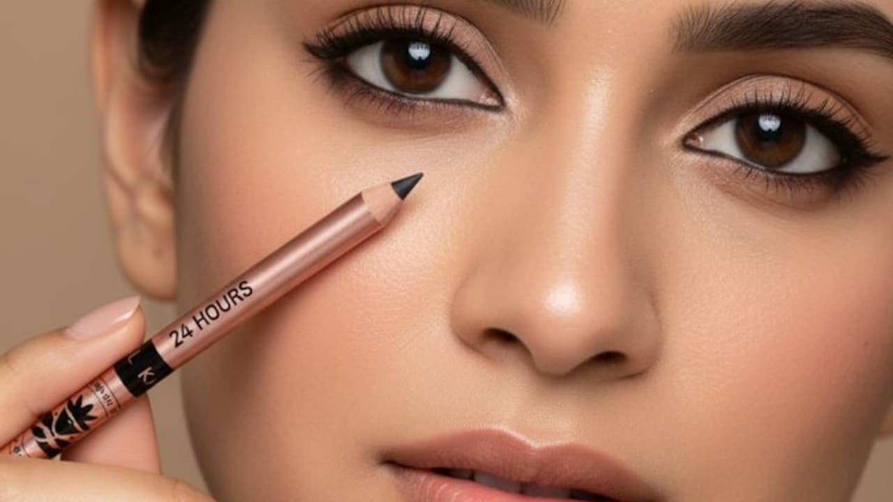 Kajal Not Staying Put? Heres Why It Smudges And What Actually Works Kajal Not Staying Put? Heres Why It Smudges And What Actually Works