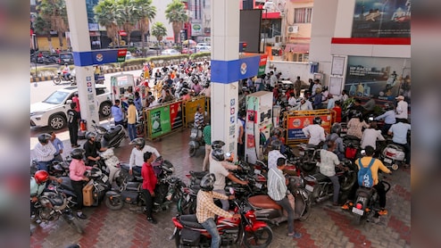 Nayara Energy Hikes Petrol Price By Rs 5 Per Litre, Diesel By Rs 3 On Oil Price Hike Amid Iran War