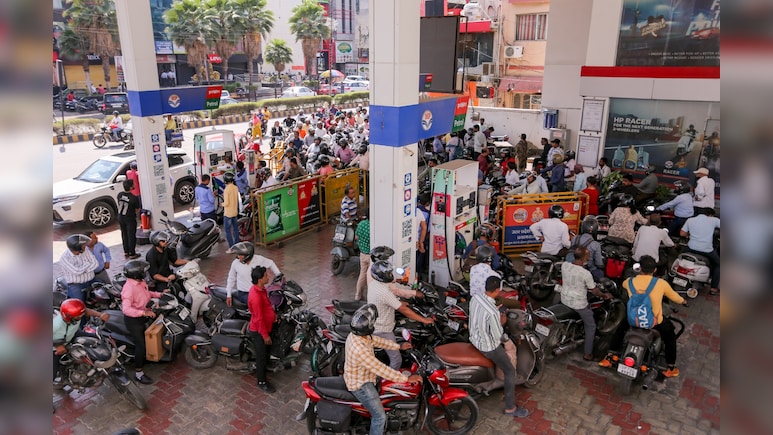 Nayara Energy Hikes Petrol Price By Rs 5 Per Litre, Diesel By Rs 3