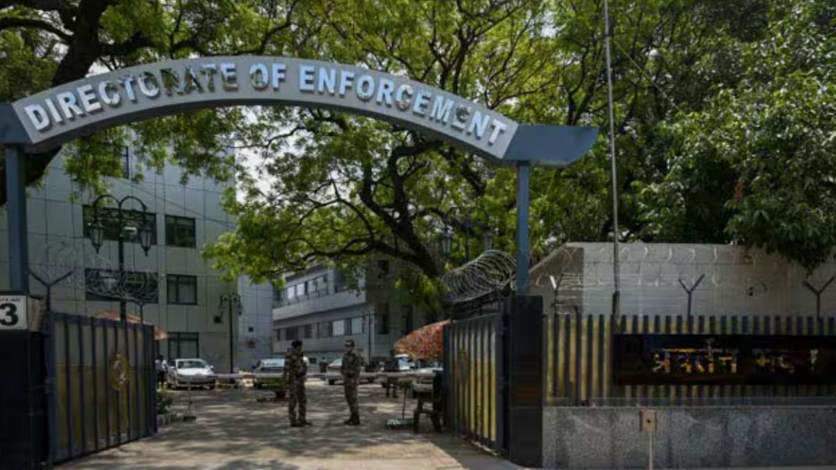 पश्चिम बंगाल कोयला 'घोटाला' मामले में ED ने I-PAC के अधिकारियों पर छापा मारा