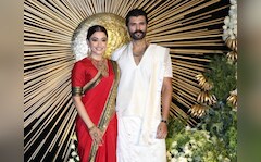 Rashmika-Vijay Reception: Actor Says Will Go 'Underground' After Celebrations