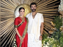 Rashmika-Vijay Reception: Actor Says Will Go 'Underground' After Celebrations