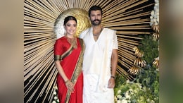 Rashmika Mandanna-Vijay Deverakonda Reception: Actor Says They Will Go 'Underground' After Celebrations