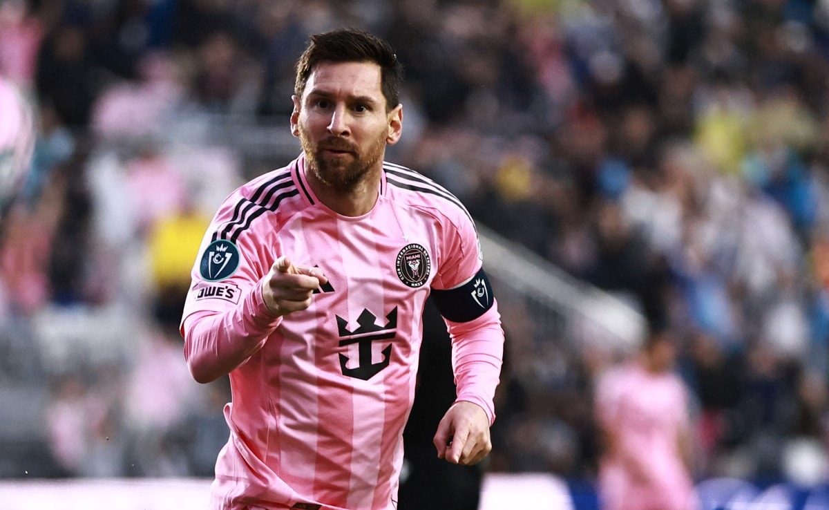 Lionel Messi Scripts History, Joins Cristiano Ronaldo In Exclusive List - Video