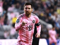 Lionel Messi Scripts History, Joins Cristiano Ronaldo In Exclusive List - Video