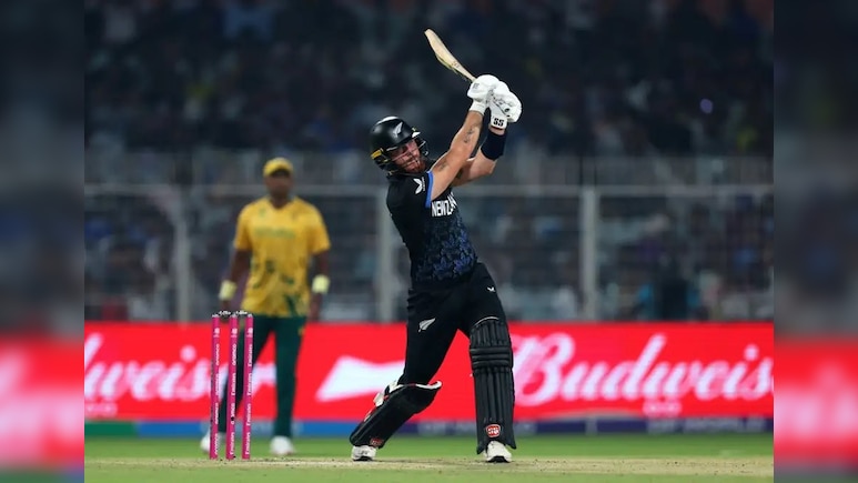 World Record: 10 चौके, 8 छक्के, 33 गेंद में शतक, टी20 वर्ल्ड कप के इतिहास में अमर हो गए फिन ऐलन