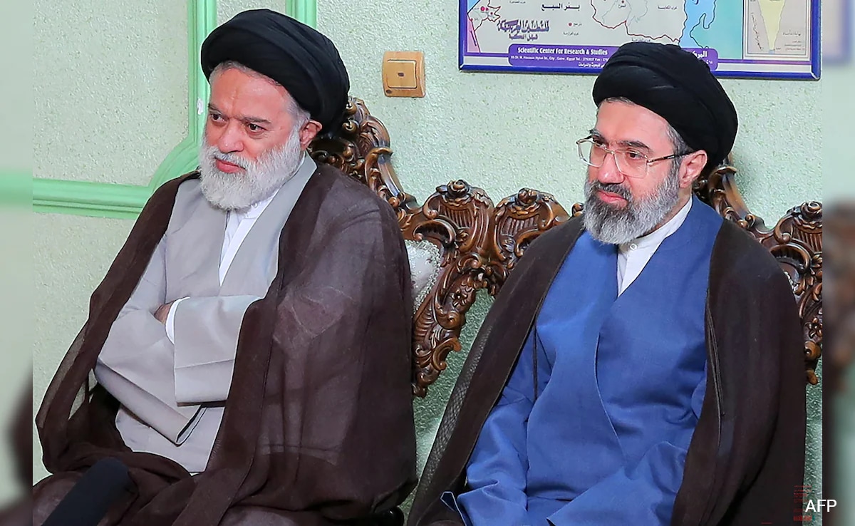 Iran's Big Gamble With Khamenei's Son Majotaba's Elevation As Supreme Leader