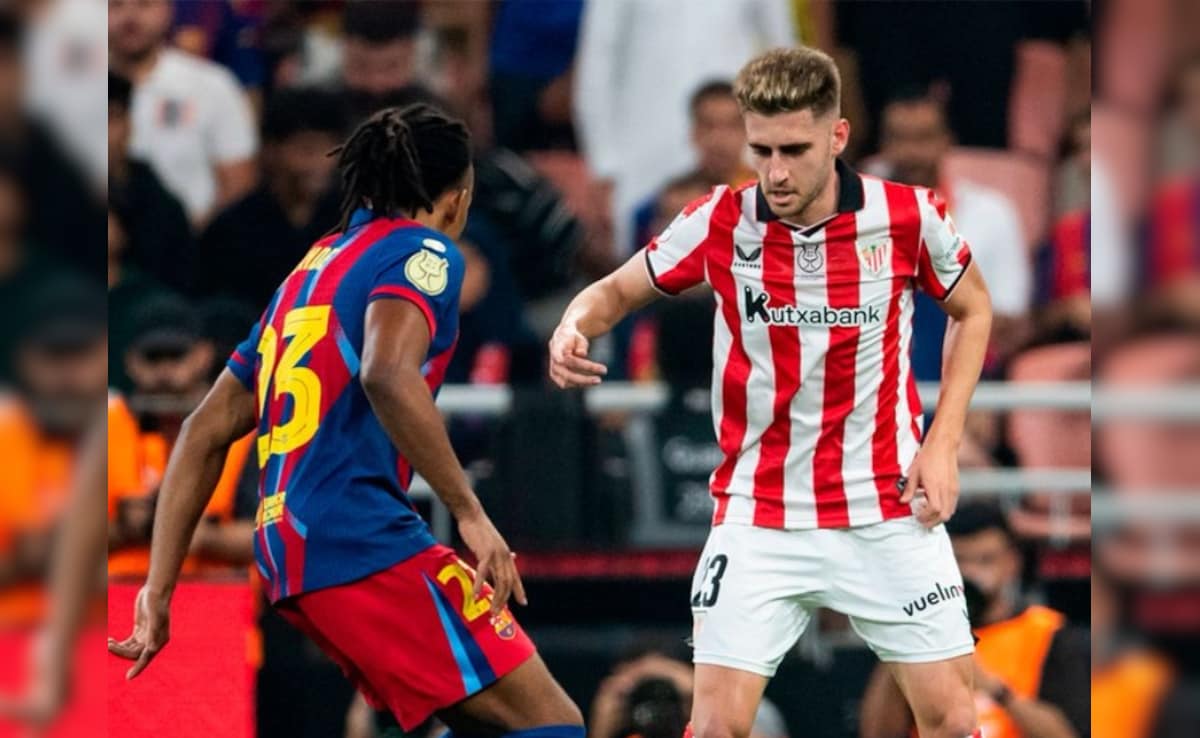 Athletic Bilbao vs Barcelona Live Telecast La Liga Live Streaming: When And Where To Watch