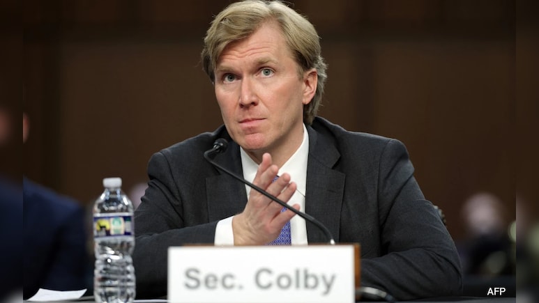 India "Indispensable" For Peace In Indo-Pacific: Top US Defence Official