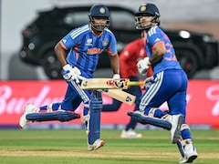 "Indian Cricket Is Blessed": Gambhirs Massive Praise For Kishan-Samson