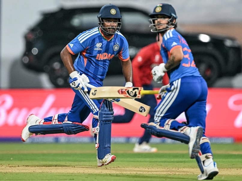 "Indian Cricket Is Blessed": Gautam Gambhir's Massive Praise For Ishan Kishan-Sanju Samson