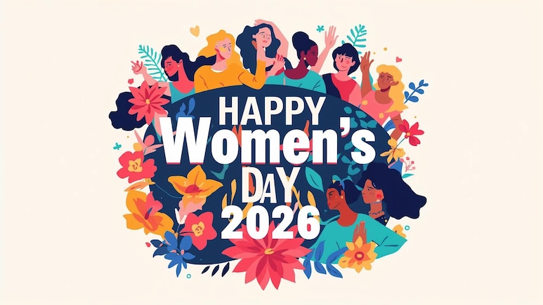Happy Women's Day 2026: Wishes, Heart-Touching Quotes, Messages And Status To Share With Your Loved Ones