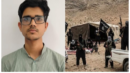मुरादाबाद में डॉक्टरी पढ़ रहा छात्र चलाने लगा आतंक की पाठशाला, ATS टीम ने पकड़ा, ISIS से निकला कनेक्शन