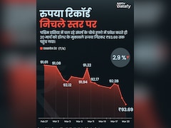 Rupee vs Dollar: डॉलर के मुकाबले रुपया रिकॉर्ड लो पर, पहली बार ₹93 के पार गिरा, मिडिल ईस्ट जंग और FIIs की बिकवाली ने बिगाड़ा खेल