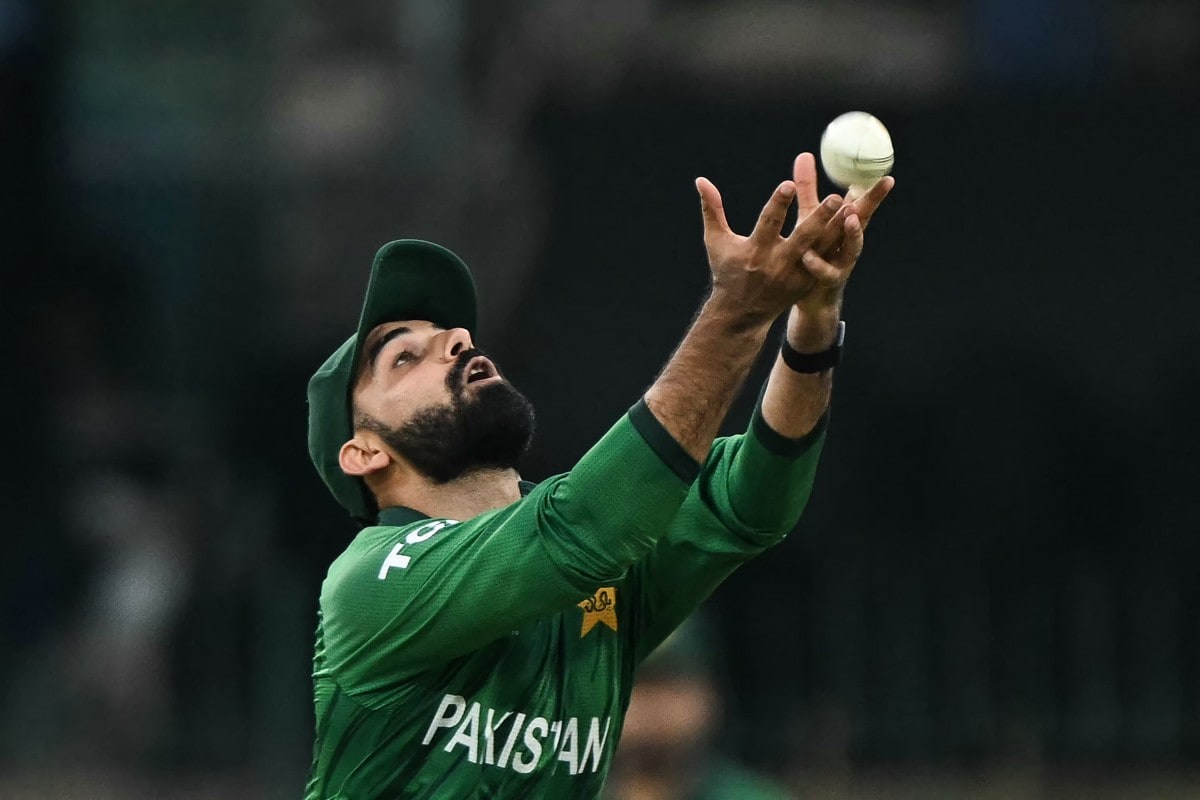 Pak Great Comes To Son-In-Law's Defence After World Cup Exit, Namedrops Axar