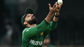 Pak Great Comes To Son-In-Law's Defence After World Cup Exit, Namedrops Axar