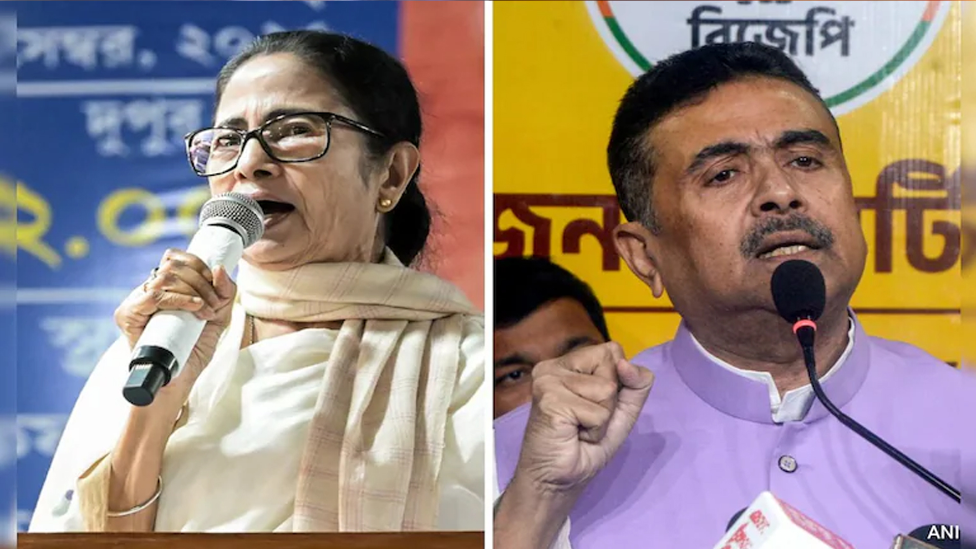 From His Turf To Her Fort: Big Signal In Suvendu Adhikari's Bhabanipur Dare