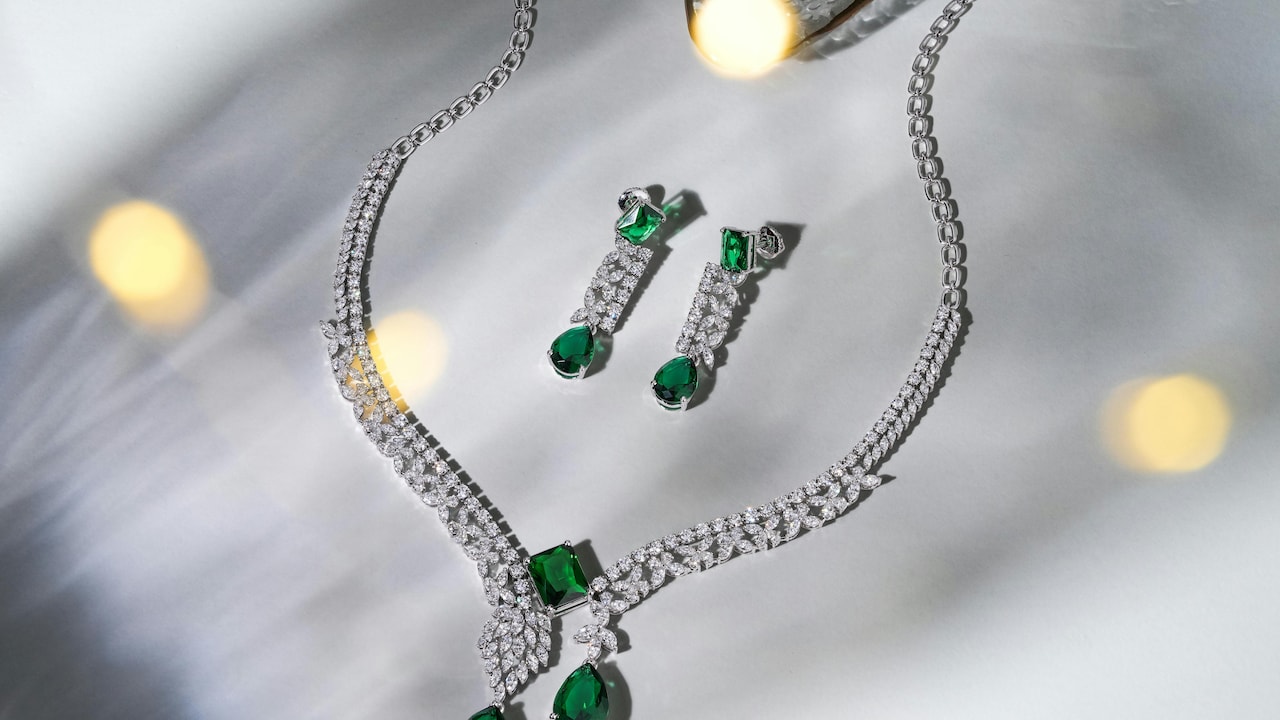 Elegant jewellery collections to refresh your style this season