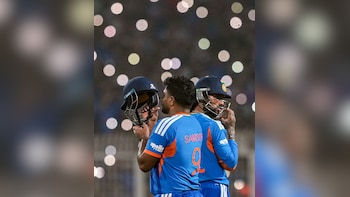 T20 World Cup: India Beat West Indies By Five Wickets To Seal Semifinal Spot