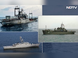 युद्ध के बीच 3 ईरानी जहाजों की कहानी: एक अमेरिकी हमले में तबाह, दूसरा भारत और तीसरे ने श्रीलंका में ली पनाह
