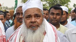 Once A Force, Perfume Baron Badruddin Ajmal Faces Big Test In Assam Poll
