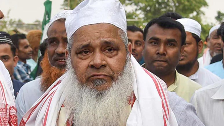 असम विधानसभा चुनाव 2026: कभी &lsquo;किंगमेकर&rsquo; बनने का दावा करने वाले बदरुद्दीन अजमल अब कितने अहम?