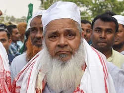 "Congress Destroyed Minorities": Badruddin Ajmal Eyes Assam Comeback