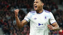 Ollie Watkins Header Helps Aston Villa Battle Past Lille In Europa League; Endrick Salvages Draw For Lyon