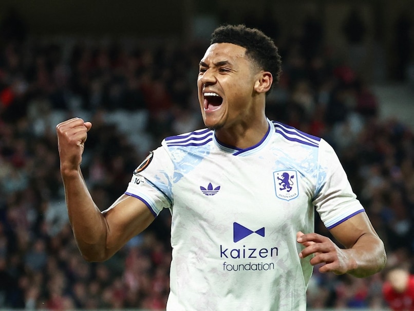 Ollie Watkins Header Helps Aston Villa Battle Past Lille In Europa League; Endrick Salvages Draw For Lyon