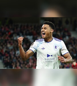 Ollie Watkins Header Helps Aston Villa Battle Past Lille In Europa League; Endrick Salvages Draw For Lyon