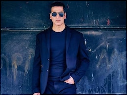 अक्षय कुमार ने कहा- 'मुझे यह मौका मिला, कुछ लोगों को कभी नहीं मिलता..'