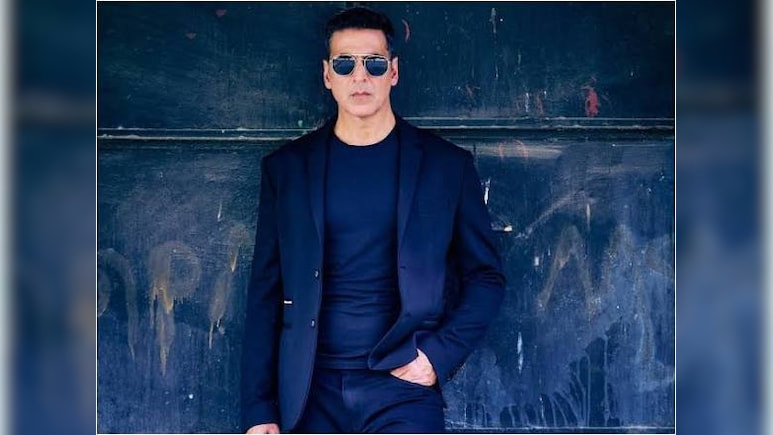 अक्षय कुमार ने कहा- 'मुझे यह मौका मिला, कुछ लोगों को कभी नहीं मिलता..'