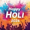 Happy Holi 2026: Top 50 Wishes, Status, Images, Messages And Greetings To Share With Friends And Family