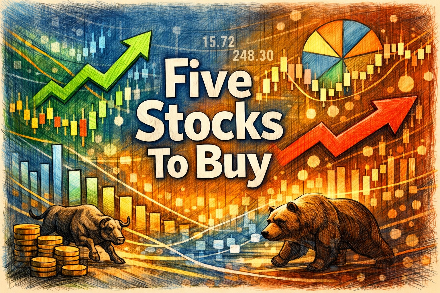 Five Stocks To Buy: JSPL, Olectra Greentech, GMDC, GPIL And Butterfly | March 23, 2026