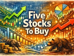 Five Stocks To Buy: Bharti Airtel, ONGC, Chennai Petro, Ather Energy And Balrampur Chini