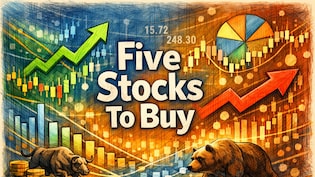 Five Stocks To Buy: India Cements, Zydus Wellness, BHEL, And More | July 17