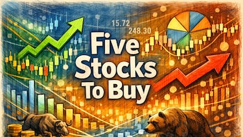 Five Stocks To Buy: Bharti Airtel, ONGC, Chennai Petro, Ather Energy And Balrampur Chini